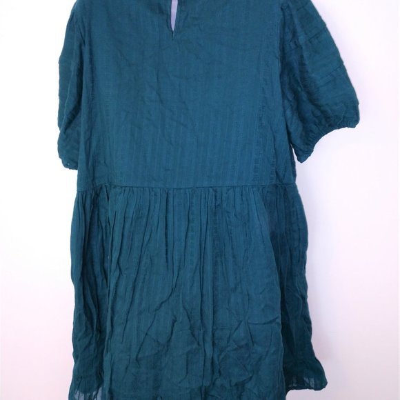 Universal Thread Teal BOHO Dress With Hidden Pockets XXL NWT - Picture 6 of 16